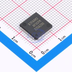 RENESAS R7FA4M3AF3CFM#AA0