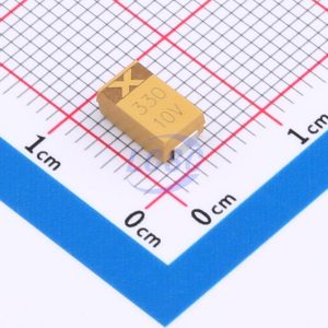 CEC(Shenzhen Zhenhua XinYun Elec) CA45-D-10V-330UF-K