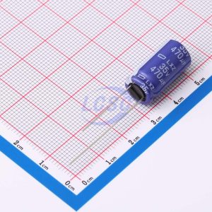 NCC(Nippon Chemi-Con) ELXZ350ELL471MJ20S