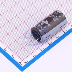Samwha Capacitor RD1H228M1631MBB180