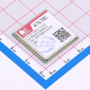 SIMCom Wireless Solutions A7670C-LANS
