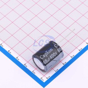 Capxon International Elec KM680M400K210A