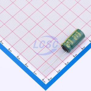 BERYL Electronic Tech RC050M471LO10*20TH-2A1Et