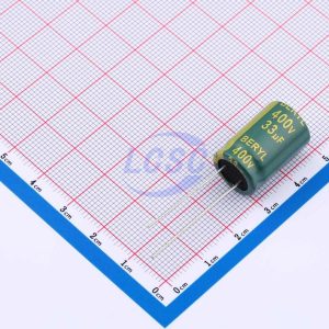 BERYL Electronic Tech RC400M330LO13*20TH-2A1Et