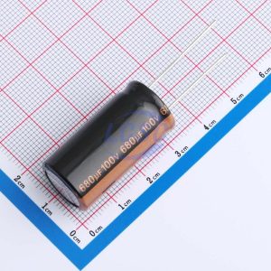 Lelon RXW681M2ABK-1632