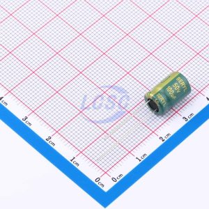BERYL Electronic Tech RC050M101LO8*12TH-2A1E