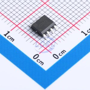 HANSCHIP semiconductor UC3843DRG
