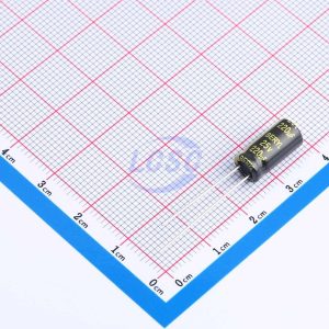 BERYL Electronic Tech RG025M221LO6.3*12TA-1A1Et