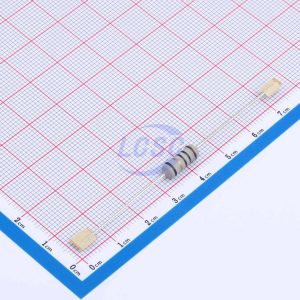 CCO(Chian Chia Elec) LKNP1W10Ω±5% T