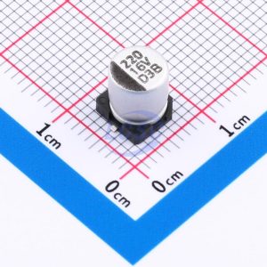 Capxon International Elec DV221M016E077ETR