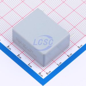 Vishay Intertech MKP1848550704K2