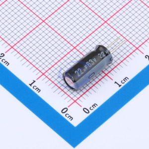 Nichicon UVR1J220MDD1CA
