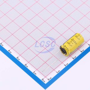 SamYoung Electronics NXH35V680M10*20 LO