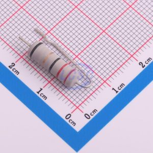CCO(Chian Chia Elec) KNP2W-22Ω±5%-P5.0 FK2