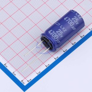 NCC(Nippon Chemi-Con) ELXZ250ELL472MM35S