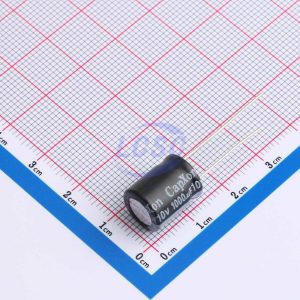 Capxon International Elec KF102M010G125A