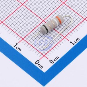 CCO(Chian Chia Elec) LKNP1/2W3.9Ω±5% F