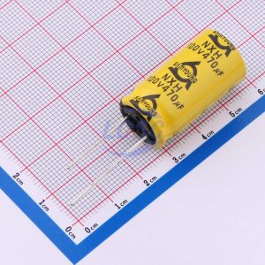 SamYoung Electronics NXH100VB470M16*31.5 LO