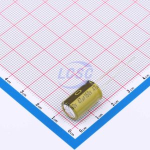 Ymin LKME1602C470MF