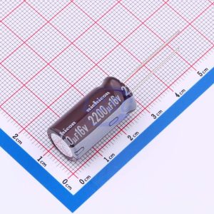 Nichicon UPA1C222MHD3