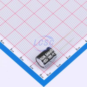 Man Yue Tech ESK107M1JG1BRR