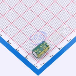 ChuangHui Electronics CD288H1EM471F120T
