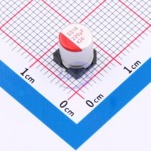 ChuangHui Electronics SS221M160E7R7R4Z00ZZ