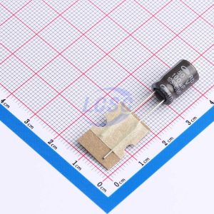 Samwha Capacitor RD1H107M0811MPF15P