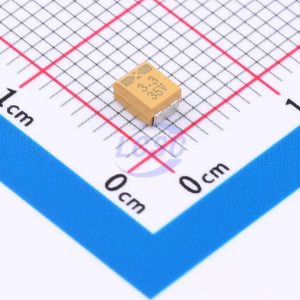 CEC(Shenzhen Zhenhua XinYun Elec) CA45A-B-35V-3.3uF-K