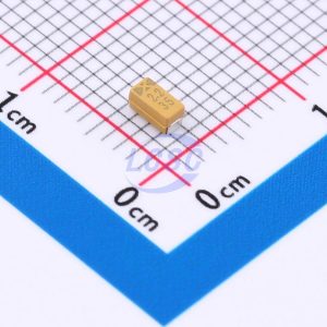 CEC(Shenzhen Zhenhua XinYun Elec) CA45B-A-35V-2.2uF-K