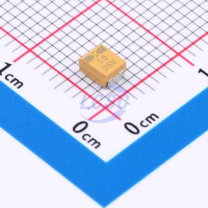 CEC(Shenzhen Zhenhua XinYun Elec) CA45B-B-25V-10uF-M