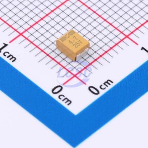 CEC(Shenzhen Zhenhua XinYun Elec) CA45B-B-25V-4.7uF-M