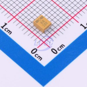 CEC(Shenzhen Zhenhua XinYun Elec) CA45B-B-10V-68uF-K