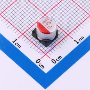 ChuangHui Electronics SS101M160E5R8R4Z00ZZ