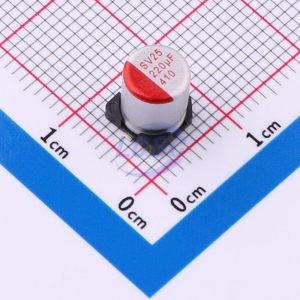 ChuangHui Electronics SV221M250E7R7R4Z00ZZ