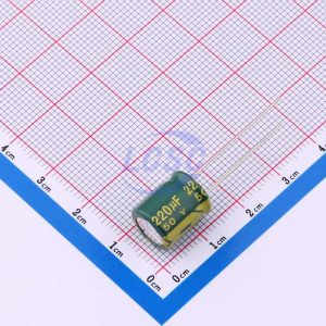 ChuangHui Electronics CD288H1HM221G130T