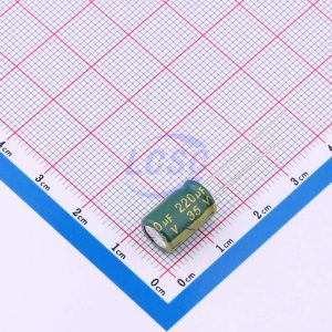 ChuangHui Electronics CD288H1VM221F120T