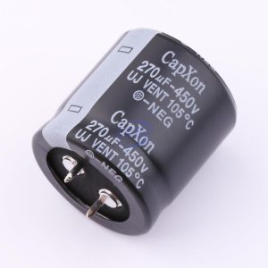Capxon International Elec UJ271M450O300AP4