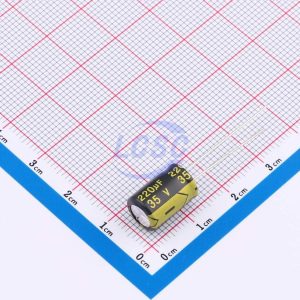 ChuangHui Electronics CD26G1VM221F120T