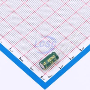 ChuangHui Electronics CD288H1AM681E120T