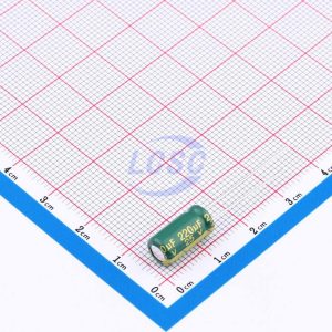 ChuangHui Electronics CD288H1EM221E120T