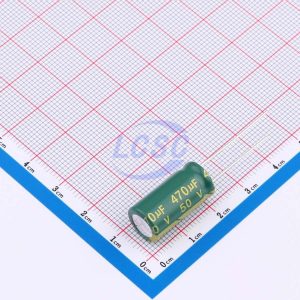 ChuangHui Electronics CD288H1HM471G200T