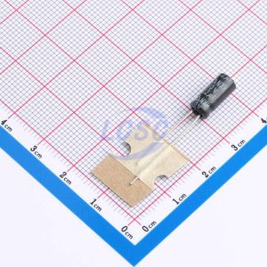 SamYoung Electronics NXH50V22M5*11 2.5TP