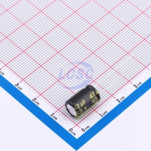 ChuangHui Electronics CD26G1JM470F120T