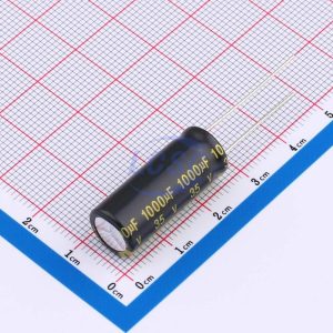 ChuangHui Electronics CD26G1VM102G250T