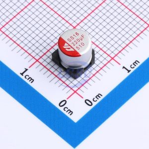 ChuangHui Electronics SS221M160E5R8R1Z00ZZ