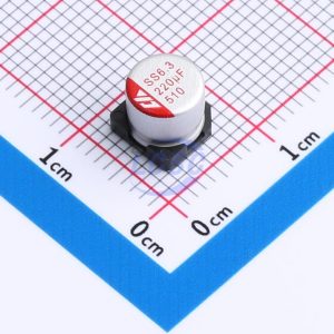 ChuangHui Electronics SS221M6R3E5R8R1Z00ZZ