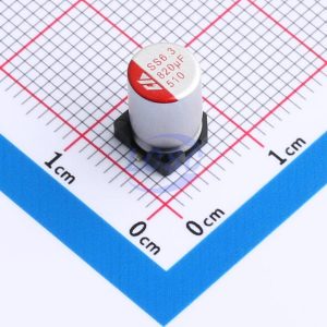 ChuangHui Electronics SS821M6R3E9R2R1Z00ZZ