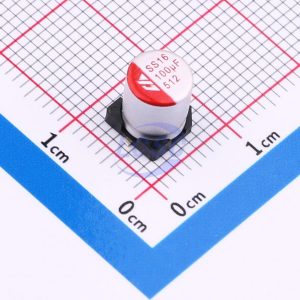 ChuangHui Electronics SS101M160E7R7R1Z00ZZ