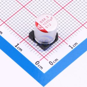 ChuangHui Electronics SS102M6R3F9R4R1Z00ZZ